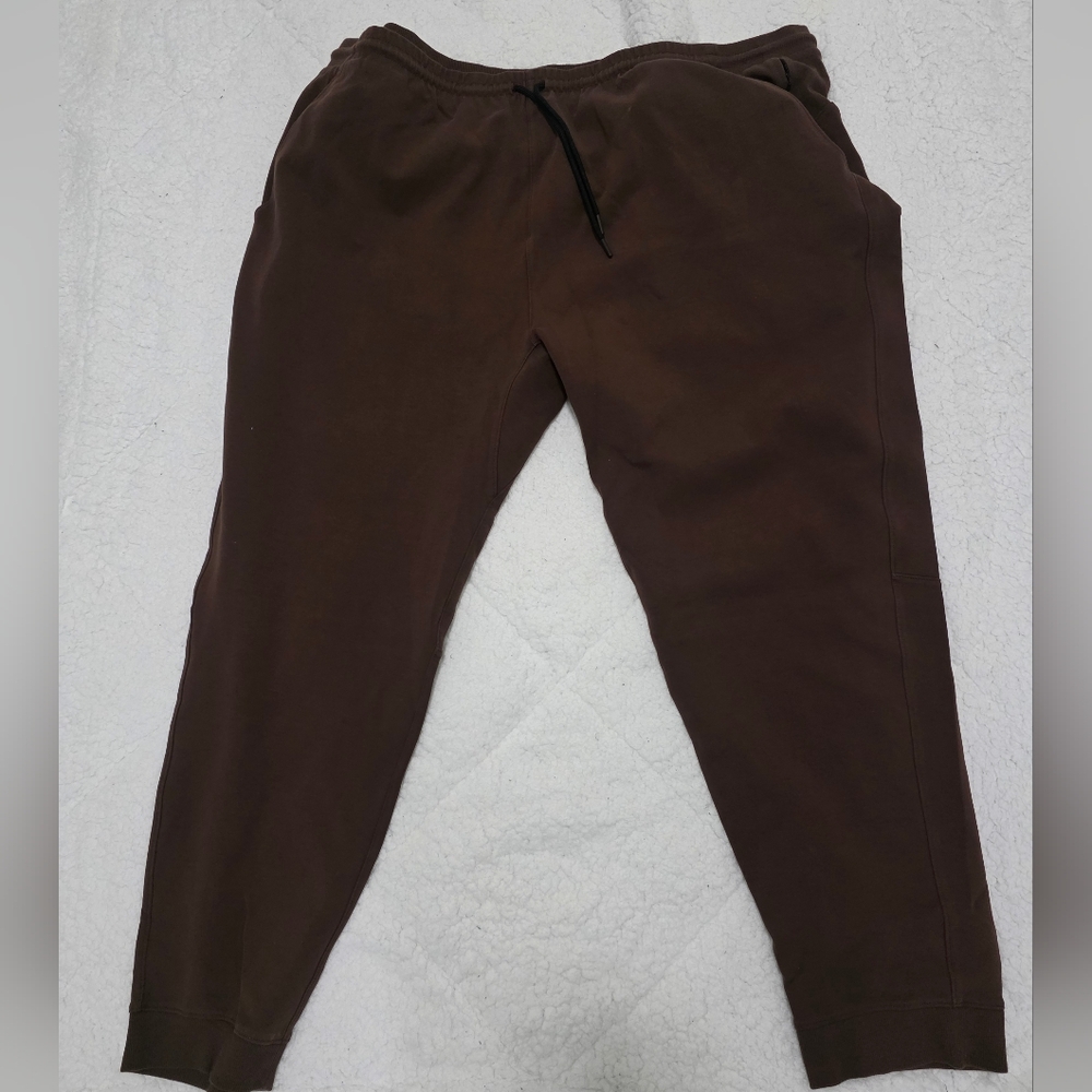 Old Navy Chocolate Brown Joggers